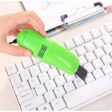 brosse aspirateur pour ordinateur et bureau avec USB